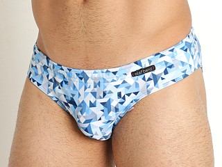 You may also like: Olaf Benz Blu 2156 Beach Swim Brief Blue Triangles