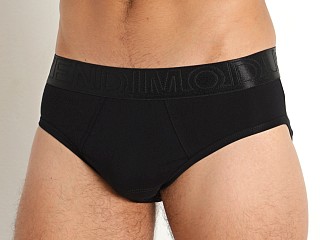 Model in black Modus Vivendi All Gender Glory Hole Brief