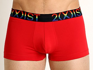 Model in toreador 2xist Pride No-Show Trunk