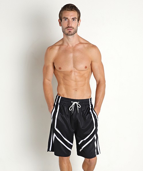 Nasty Pig Atlas Long Short Black