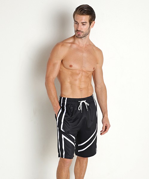 Nasty Pig Atlas Long Short Black