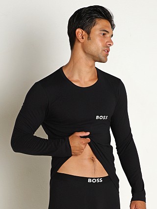 You may also like: Hugo Boss Infinity Long Sleeve Shirt Black