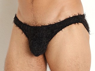 Complete the look: Rick Majors Shagalicious Thong Black