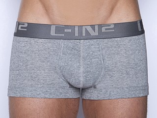 Model in grey heather C-IN2 Core Army Trunk