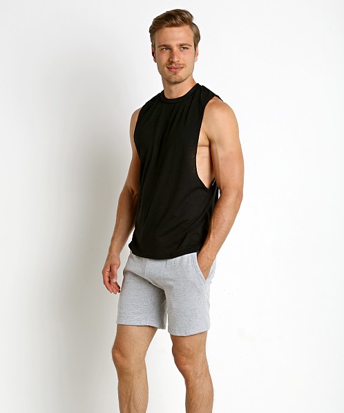 LASC Classic Muscle Shirt Black