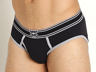 You may also like: Nasty Pig Core Y-Front Brief Black/Grey