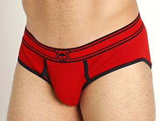 You may also like: Nasty Pig Core Y-Front Brief Red/Black