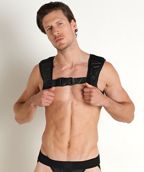 Nasty Pig Grip Harness Black