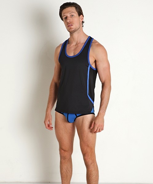 Nasty Pig High Impact Tank Top Black