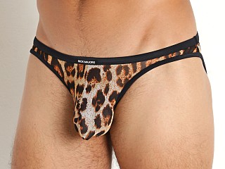 You may also like: Rick Majors Sheer Mesh Super Low Rise Brief Leopard