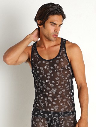 You may also like: Rick Majors Sheer Mesh Tank Top Black Daisy