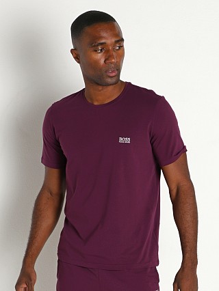 Complete the look: Hugo Boss Mix & Match T-Shirt Burgundy