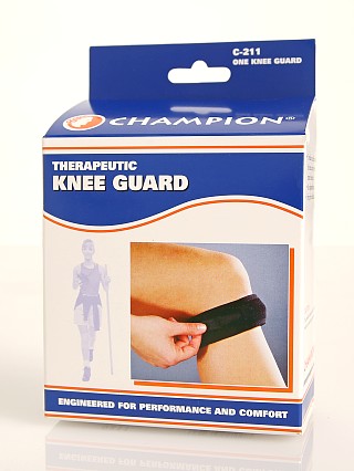 Model in  PCP Champion Therapeutic Knee Guard