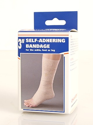 Model in  PCP Champion Self-Adhering Elastic Bandage 3" Wide