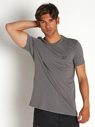 Complete the look: Nasty Pig Grade A T-Shirt Grey