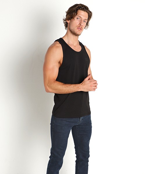 Nasty Pig Brandmark Tank Top Black