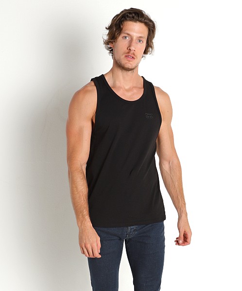 Nasty Pig Brandmark Tank Top Black