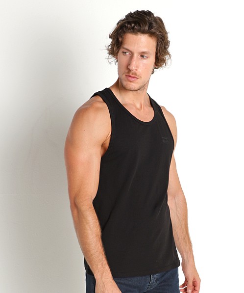 Nasty Pig Brandmark Tank Top Black