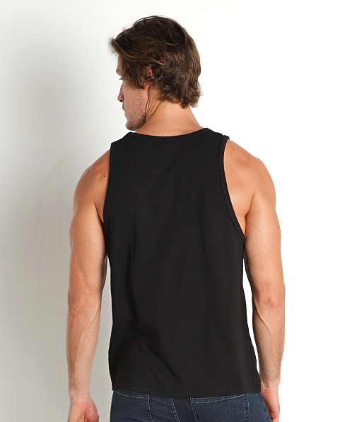 Nasty Pig Brandmark Tank Top Black