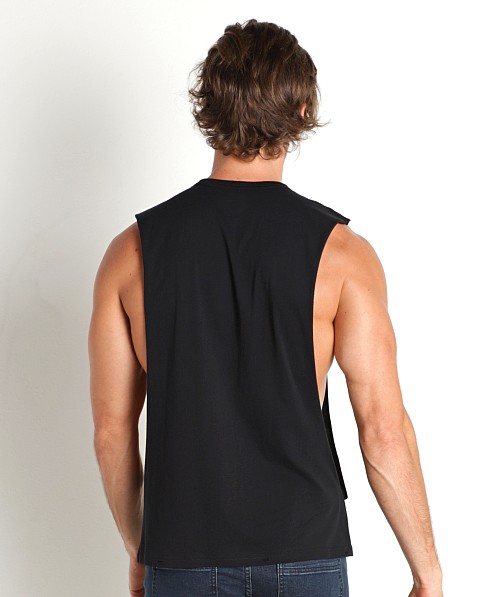 Nasty Pig Brandmark Shredder Tank Top Black