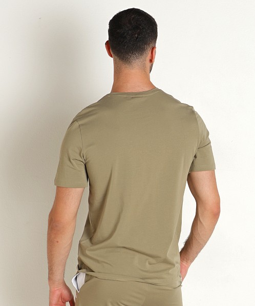 Hugo Boss Mix & Match T-Shirt Pastel Green