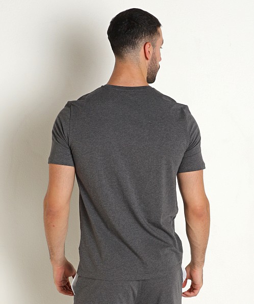 Hugo Boss Mix & Match T-Shirt Charcoal