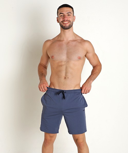 Hugo Boss Mix & Match Short Open Blue