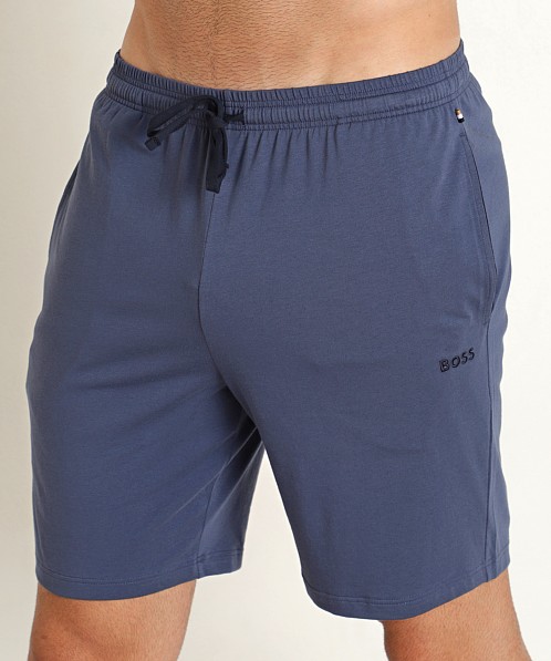 Hugo Boss Mix & Match Short Open Blue