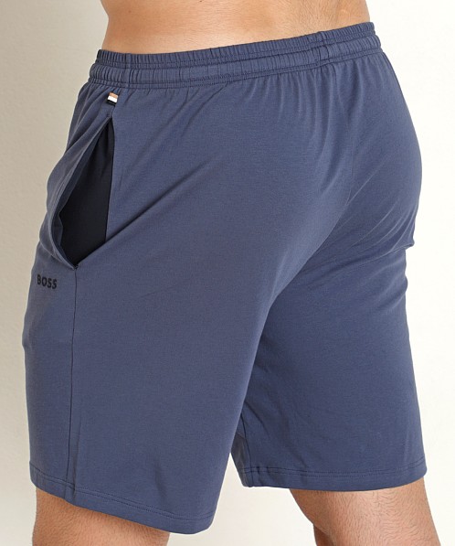 Hugo Boss Mix & Match Short Open Blue