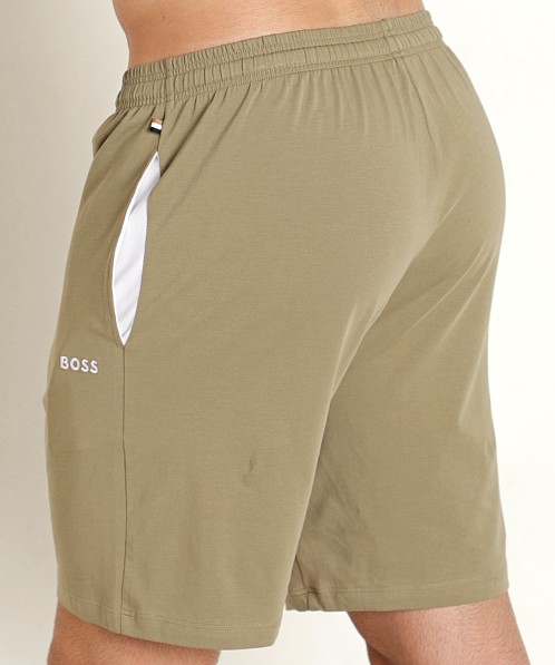 Hugo Boss Mix & Match Short Pastel Green