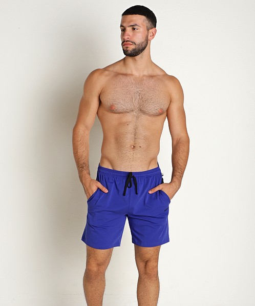 Hugo Boss Mix & Match Short Bright Blue