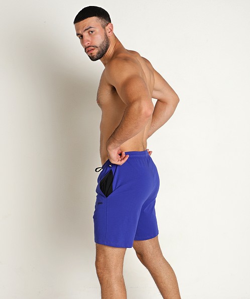 Hugo Boss Mix & Match Short Bright Blue