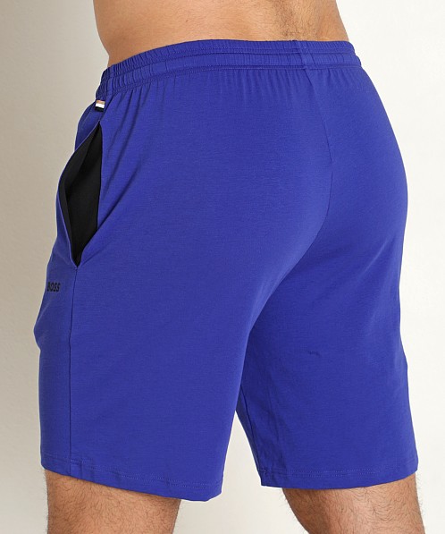 Hugo Boss Mix & Match Short Bright Blue