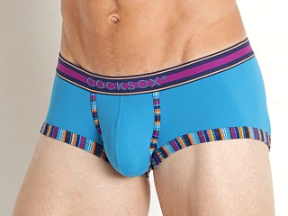 Model in curfu CockSox Elegance Enhancer Pouch Trunk