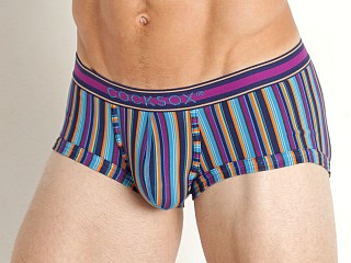 Model in long island CockSox Elegance Enhancer Pouch Trunk