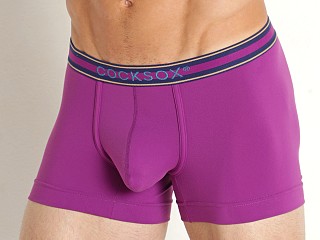 Model in bombay CockSox Elegance Enhancer Pouch Boxer Brief