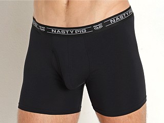 Complete the look: Nasty Pig Launch Boxer Briefs Black