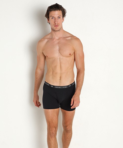 Nasty Pig Launch Boxer Briefs Black