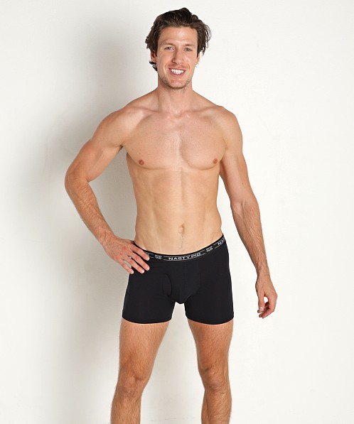 Nasty Pig Launch Boxer Briefs Black