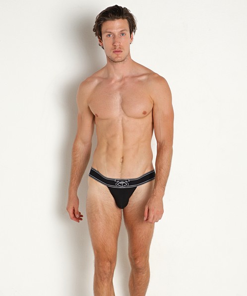 Nasty Pig Launch Sport Briefs Black