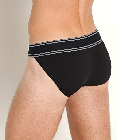 Nasty Pig Launch Sport Briefs Black