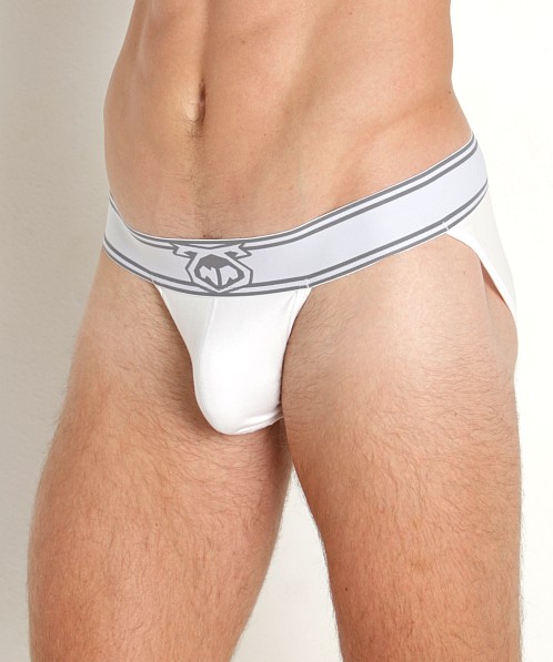 Nasty Pig Launch Sport Briefs White