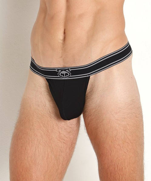 Nasty Pig Launch Thong Black