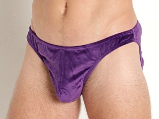 You may also like: 2xist Velour Hip Brief Acai