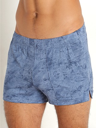 You may also like: Rick Majors Sandstone Lounge Shorts Denim