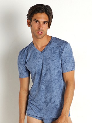 You may also like: Rick Majors Sandstone V-Neck Tee Denim