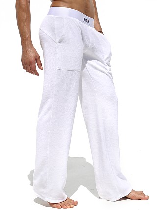 You may also like: Rufskin Rex Terry Blend Sport Lounge Pant White