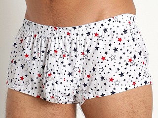 You may also like: Rick Majors Patriot Stars Bulge Boxer White