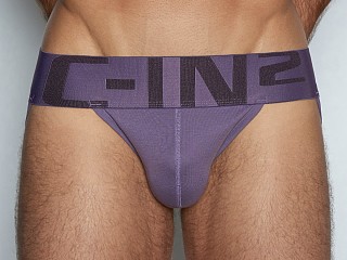 Model in presley purple C-IN2 Core Jock