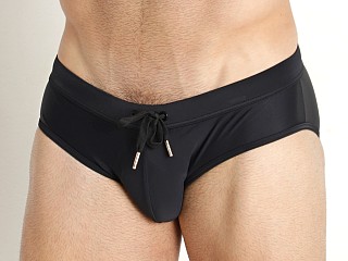 Complete the look: St33le Freestyle Up-Lift Swim Brief Black